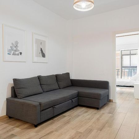 Malaga Centro Apartment Luaran gambar