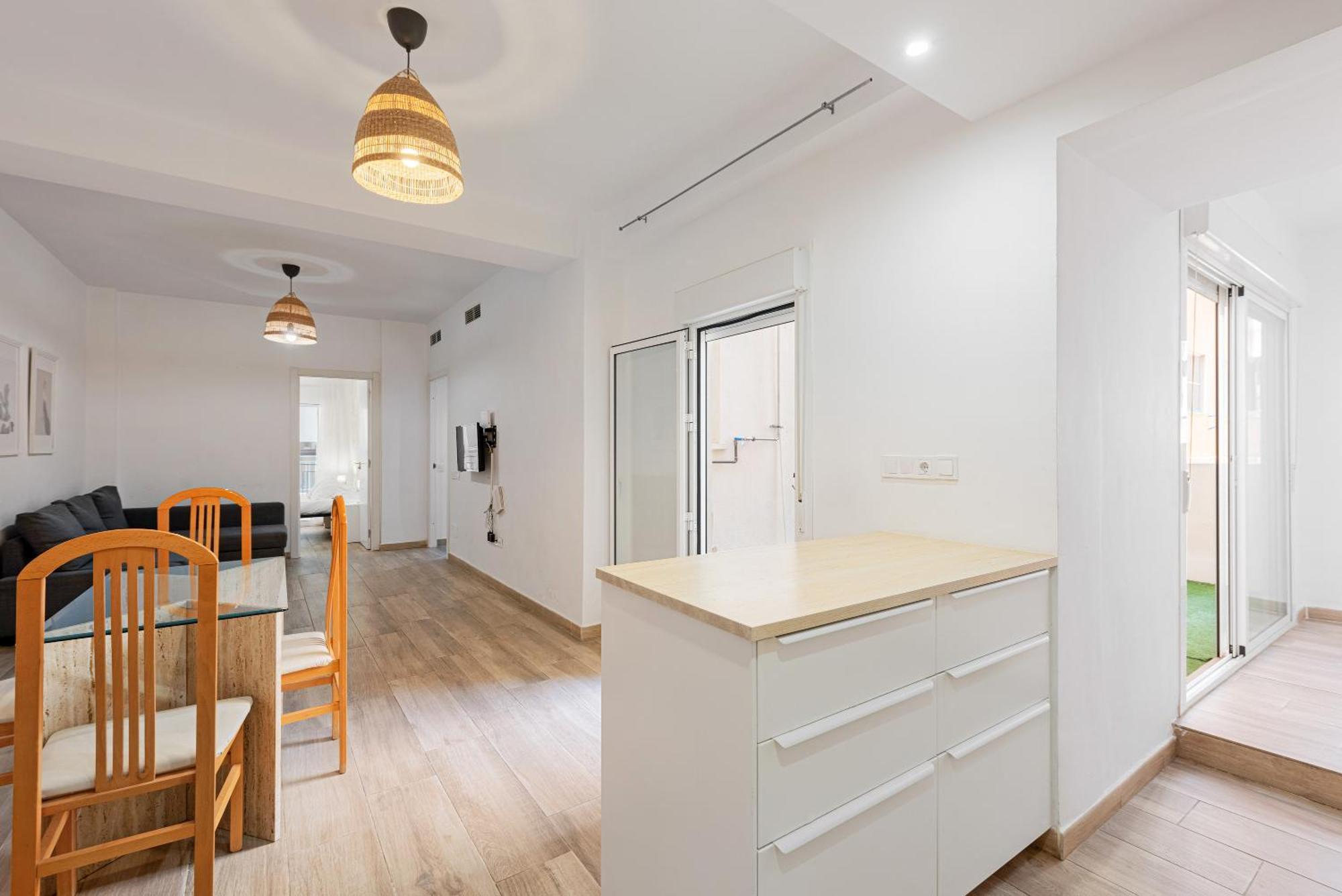 Malaga Centro Apartment Luaran gambar