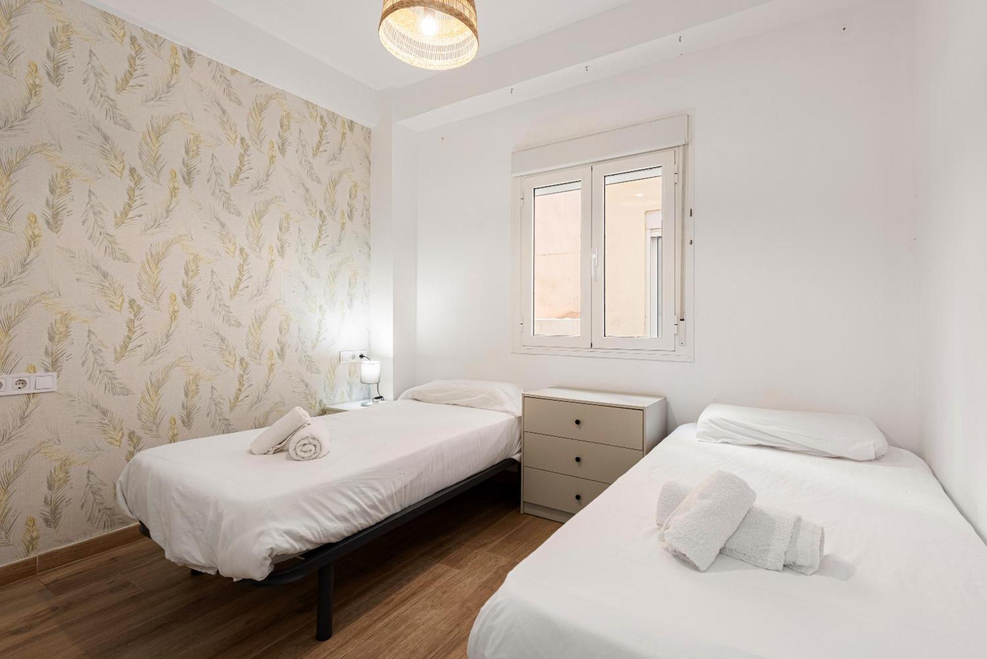 Malaga Centro Apartment Luaran gambar
