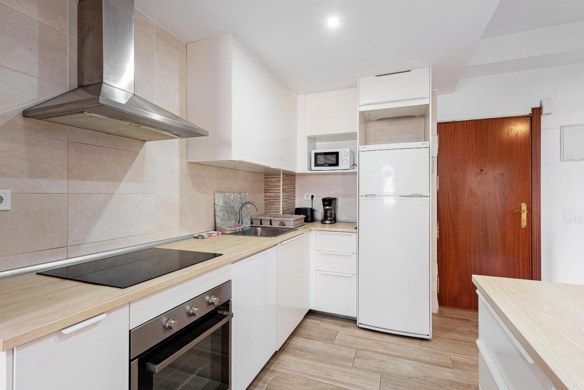 Malaga Centro Apartment Luaran gambar