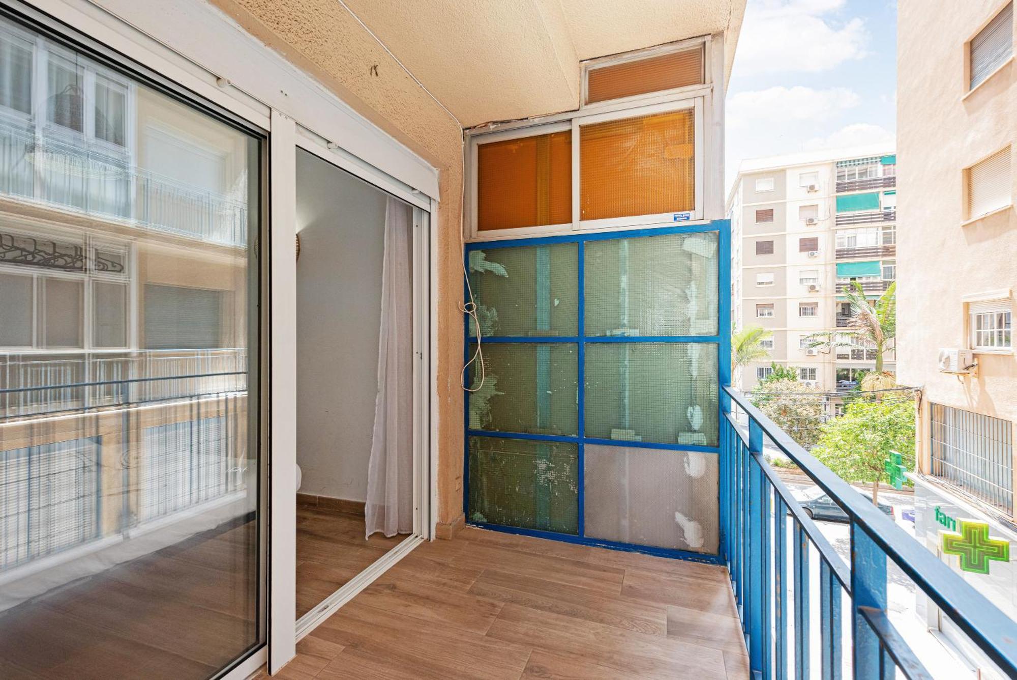 Malaga Centro Apartment Luaran gambar