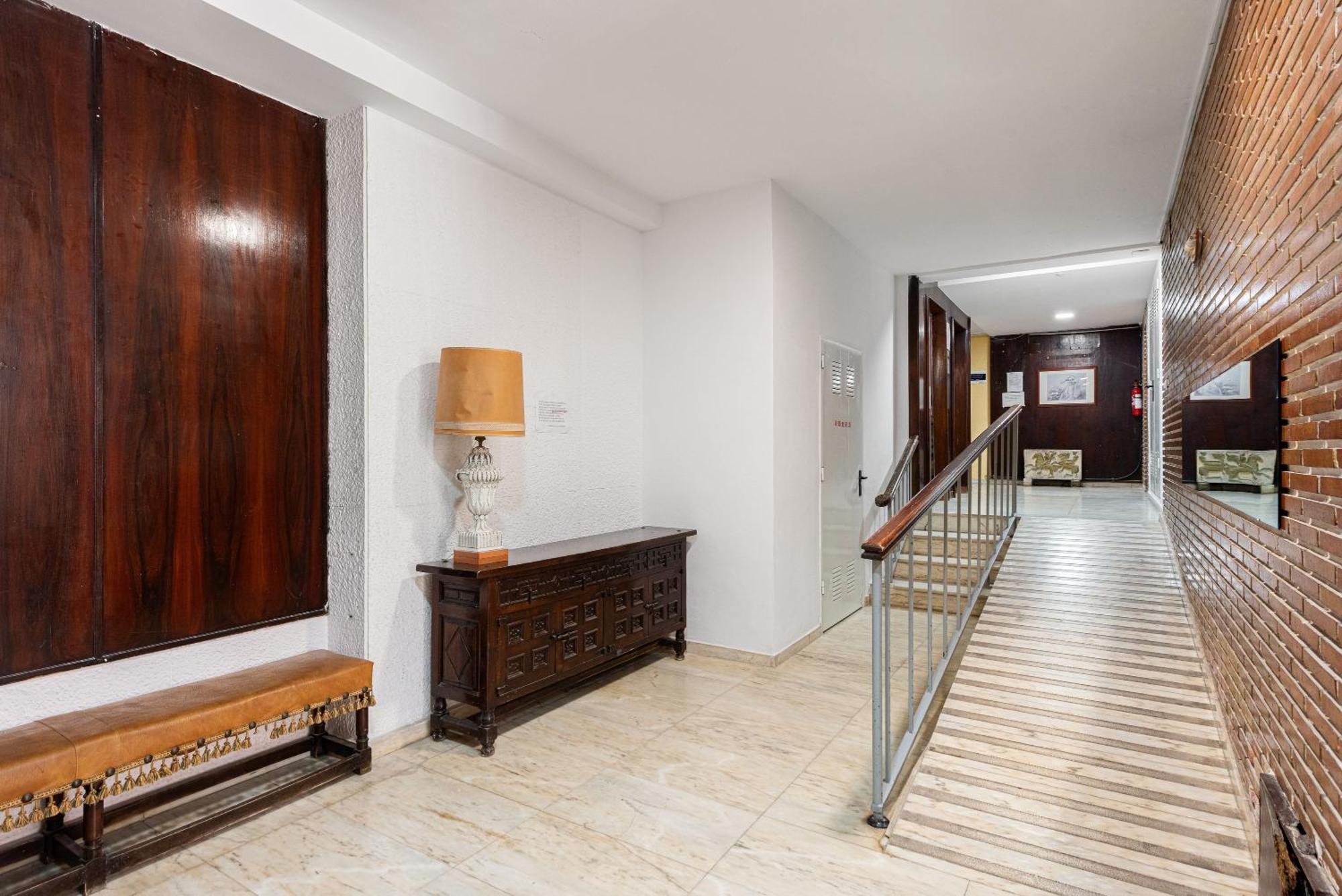 Malaga Centro Apartment Luaran gambar