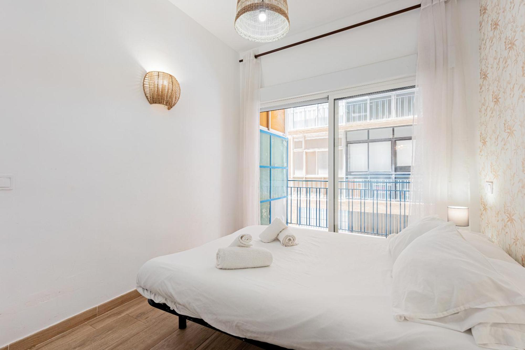 Malaga Centro Apartment Luaran gambar