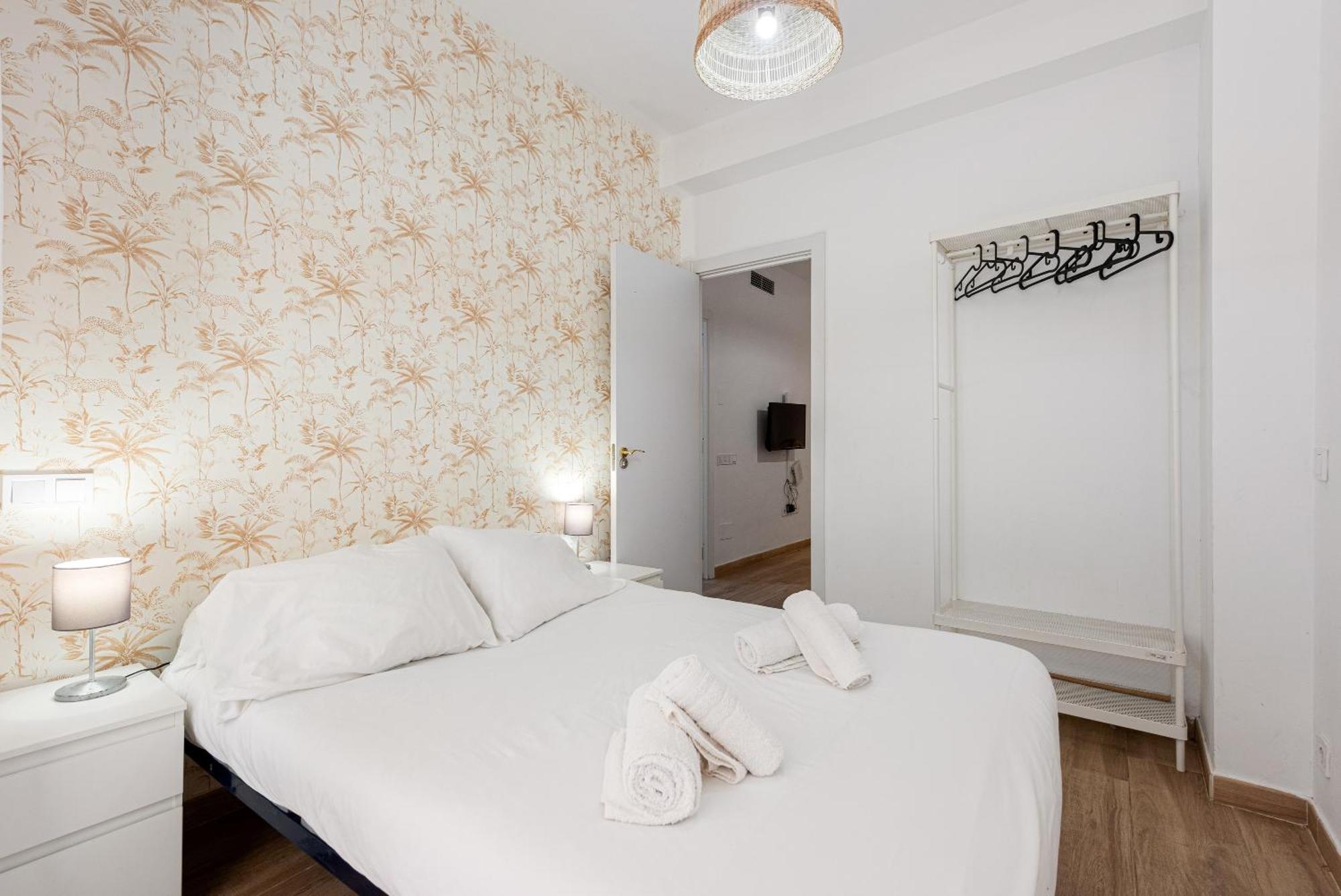Malaga Centro Apartment Luaran gambar