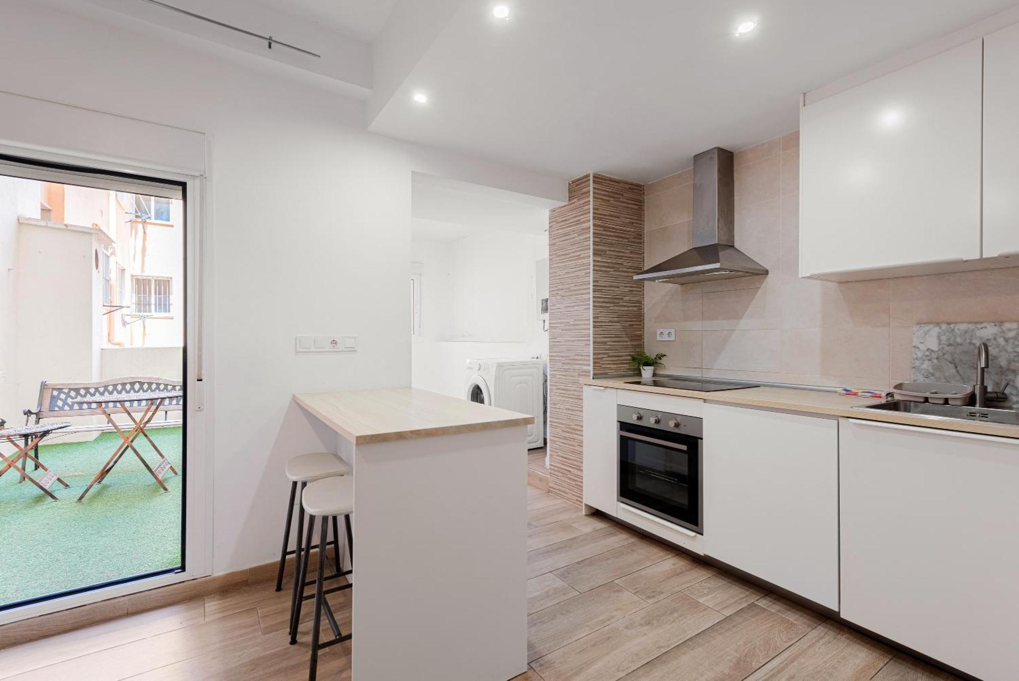 Malaga Centro Apartment Luaran gambar