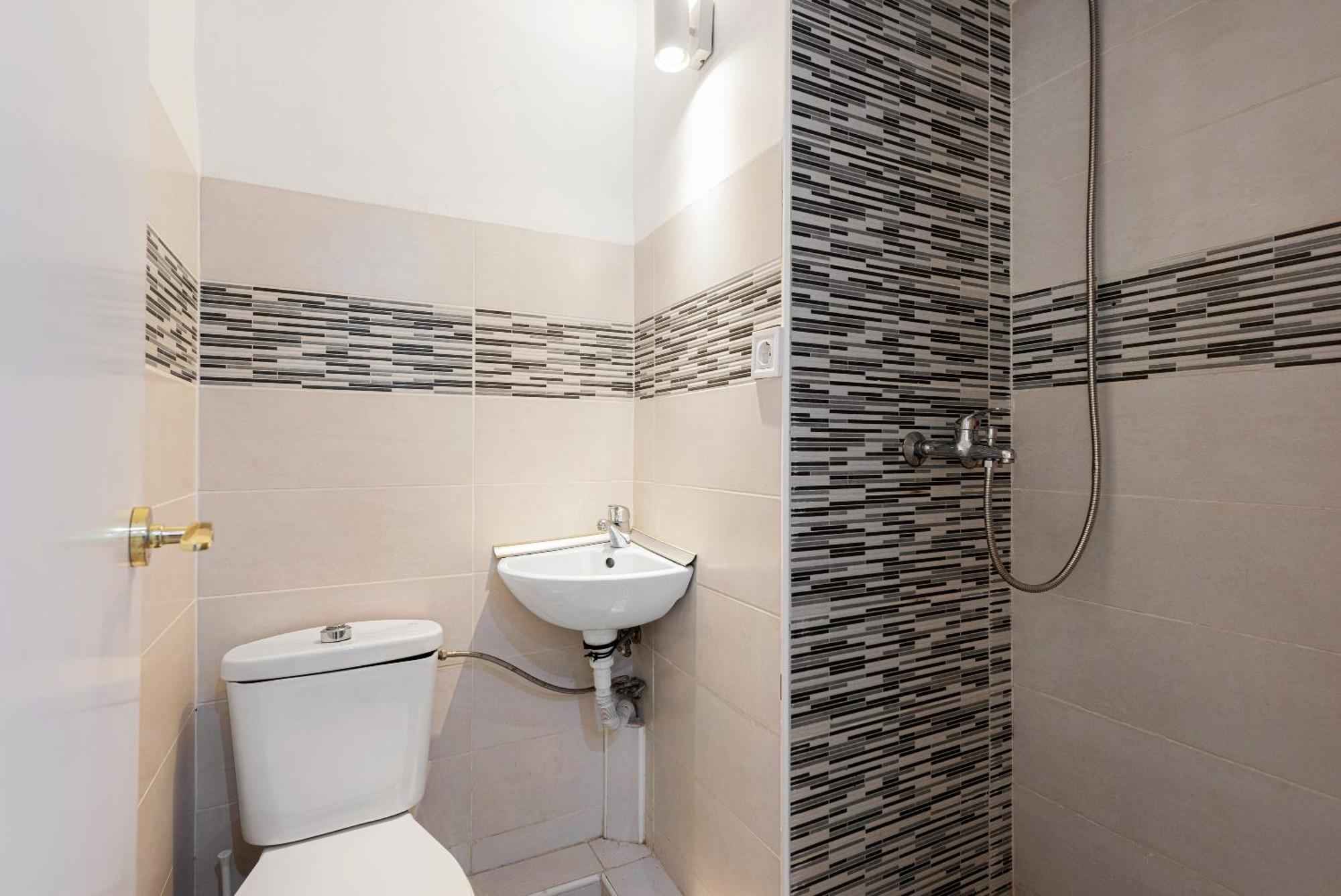 Malaga Centro Apartment Luaran gambar